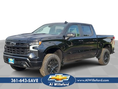 New 2025 Chevrolet Silverado 1500 LT Trail Boss w/ Dark Appearance Package