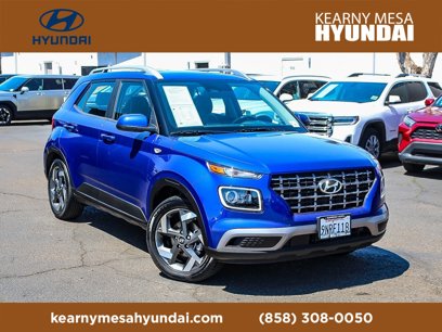 Certified 2024 Hyundai Venue Limited