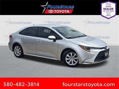 Used 2022 Toyota Corolla LE