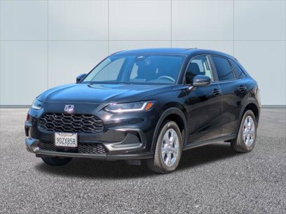 Certified 2023 Honda HR-V LX