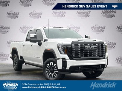 New 2025 GMC Sierra 2500 Denali Ultimate