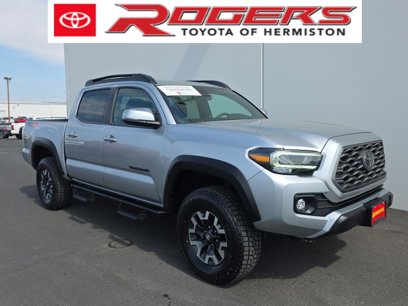 Certified 2022 Toyota Tacoma TRD Off-Road
