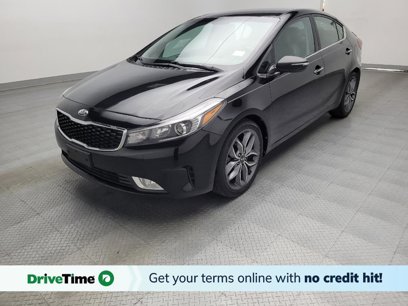 Used 2017 Kia Forte EX