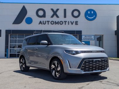 Used 2023 Kia Soul GT-Line