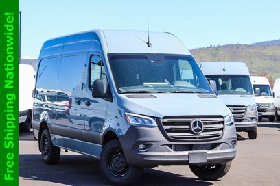 New 2024 Mercedes-Benz Sprinter 144 Cargo