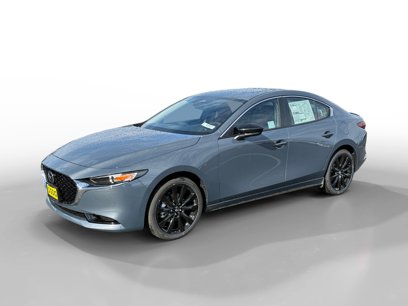 New 2025 MAZDA MAZDA3 s
