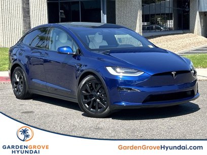 Used 2022 Tesla Model X Plaid