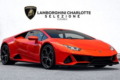 Used 2020 Lamborghini Huracan EVO