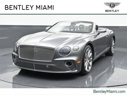 Used 2020 Bentley Continental GT First Edition