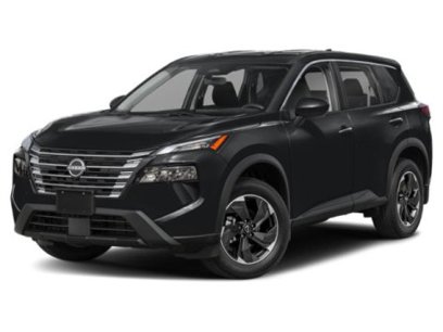 New 2025 Nissan Rogue SV
