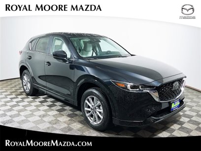New 2025 MAZDA CX-5 AWD 2.5 S w/ Preferred Package