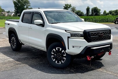 Used 2024 Nissan Frontier PRO-4X w/ Off-Road Protection Package