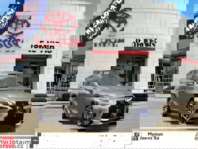 Used 2022 Lexus IS 300 w/ Premium Package