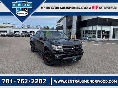 Certified 2022 Chevrolet Colorado LT w/ Redline Special Edition