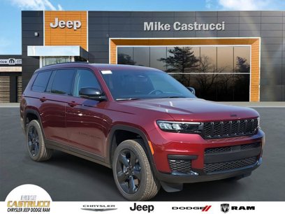 New 2024 Jeep Grand Cherokee L Altitude