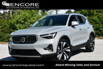 Used 2024 Volvo XC40 B5 Plus