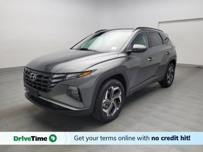 Used 2022 Hyundai Tucson SEL w/ Convenience Package