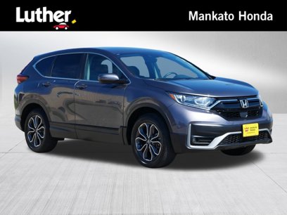 Used 2022 Honda CR-V EX