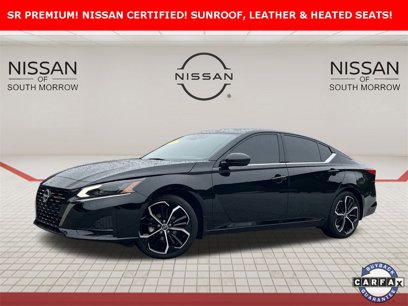 Certified 2024 Nissan Altima 2.5 SR