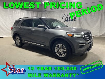 Used 2023 Ford Explorer XLT w/ Equipment Group 202A