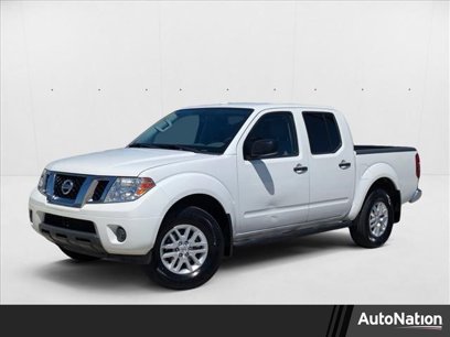 Used 2018 Nissan Frontier SV