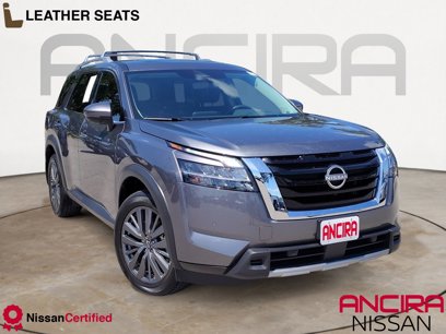 Certified 2024 Nissan Pathfinder SL w/ SL Premium Package