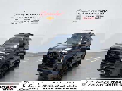 Used 2025 Toyota Sequoia TRD Pro