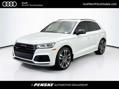 Used 2020 Audi SQ5 Premium Plus w/ Premium Plus Package
