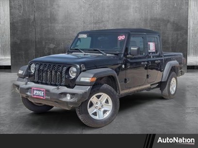 Used 2020 Jeep Gladiator Sport w/ Quick Order Package 24S