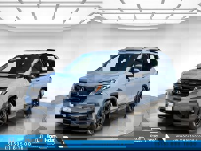 Used 2022 Honda Pilot Black Edition