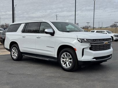 Used 2023 Chevrolet Suburban Premier