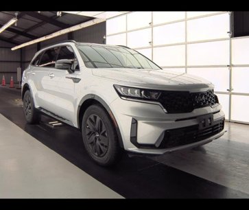 Used 2022 Kia Sorento S w/ Panoramic Sunroof Package