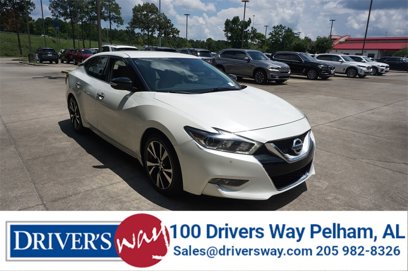 Used 2016 Nissan Maxima 3.5 SV