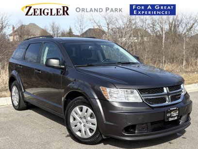 Used 2020 Dodge Journey SE w/ SE Popular Equipment Group