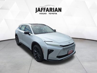 New 2025 Toyota Crown Signia