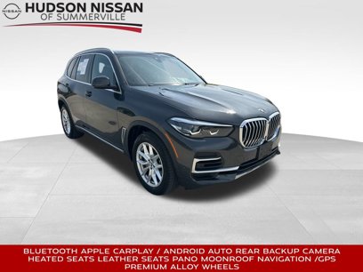 Used 2022 BMW X5 xDrive40i w/ Parking Assistance Package