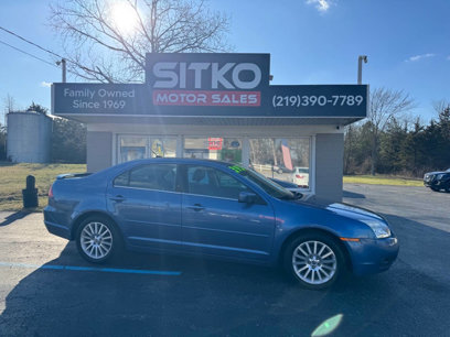 Used 2009 Mercury Milan Premier
