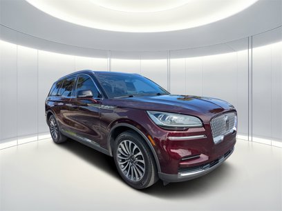 Used 2022 Lincoln Aviator Reserve w/ Equipment Group 201A