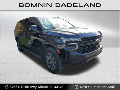 Used 2023 Chevrolet Suburban Z71 w/ Luxury Package
