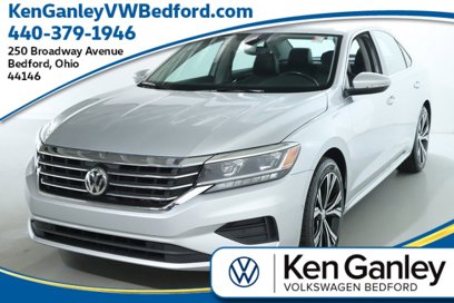 Used 2020 Volkswagen Passat 2.0T SEL