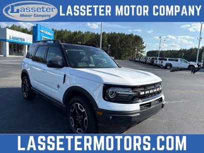 Used 2022 Ford Bronco Sport Outer Banks w/ Tech Package