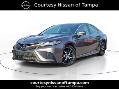 Used 2023 Toyota Camry SE