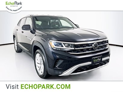 Used 2022 Volkswagen Atlas Cross Sport SE