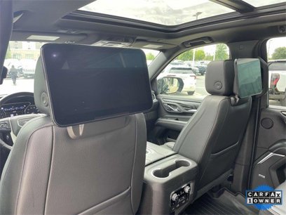 Used 2021 GMC Yukon XL Denali w/ Denali Premium Package