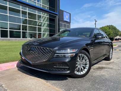 Used 2024 Genesis G80 2.5T