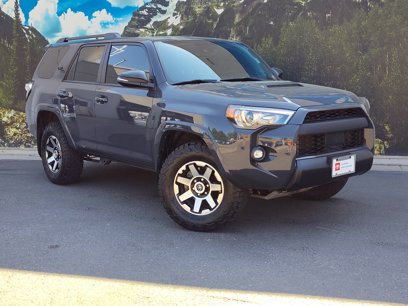 Certified 2024 Toyota 4Runner TRD Off-Road Premium