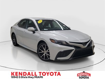 Used 2023 Toyota Camry SE
