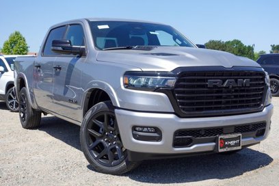 New 2025 RAM 1500 Laramie w/ Night Edition
