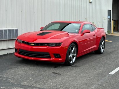Used 2014 Chevrolet Camaro SS w/ RS Package