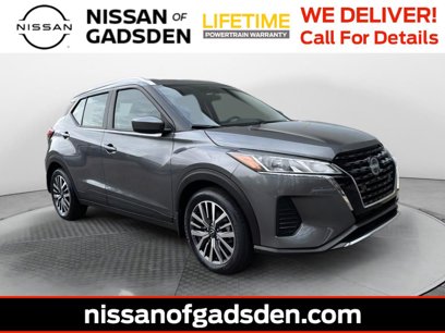 New 2024 Nissan Kicks SV